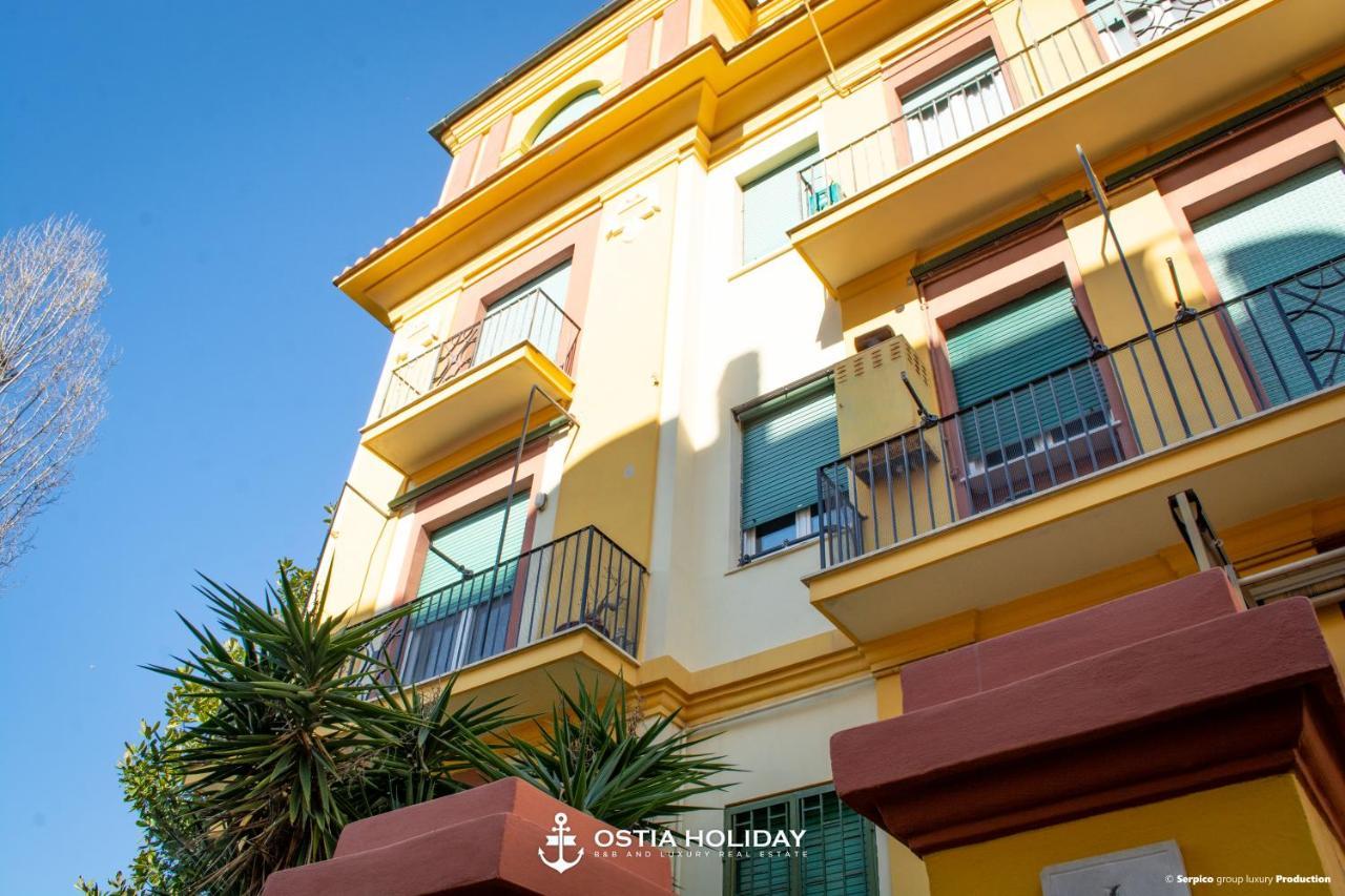 Ostia Holiday Colibri Exterior foto