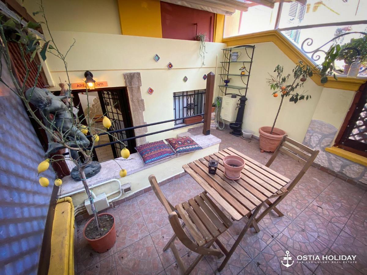 Ostia Holiday Colibri Exterior foto