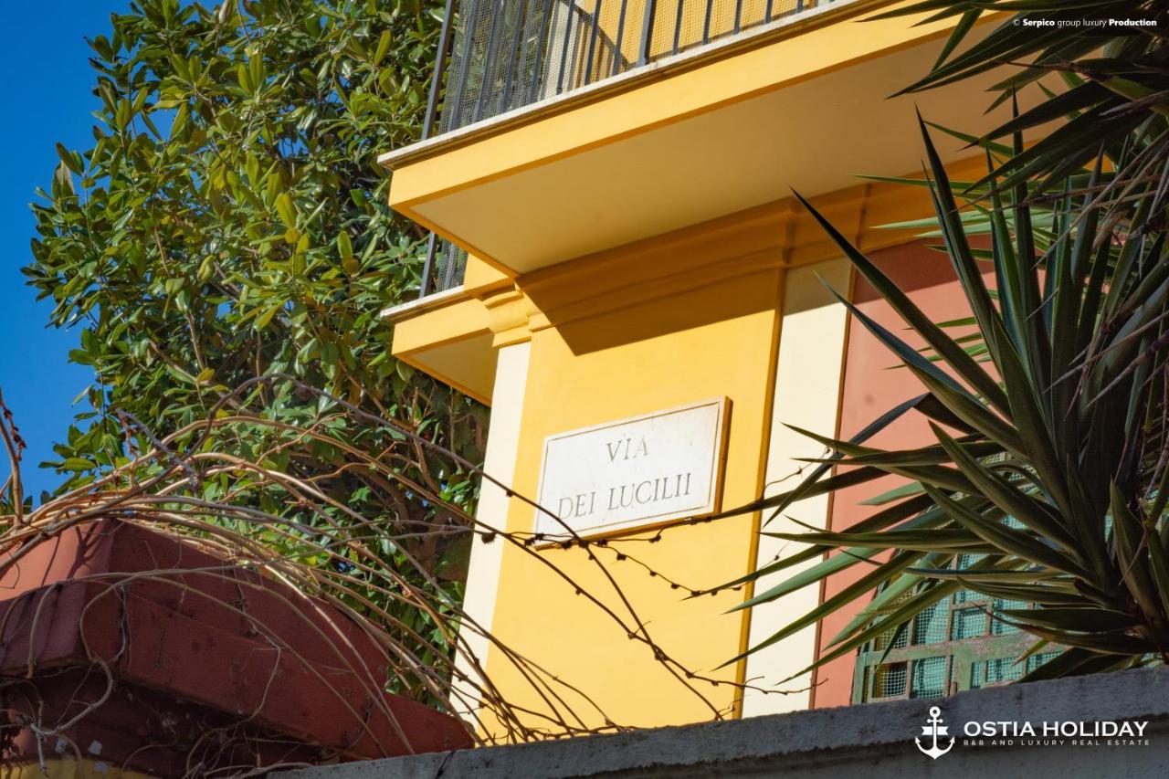 Ostia Holiday Colibri Exterior foto