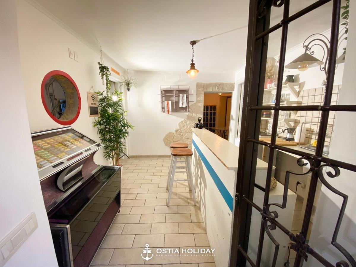 Ostia Holiday Colibri Exterior foto