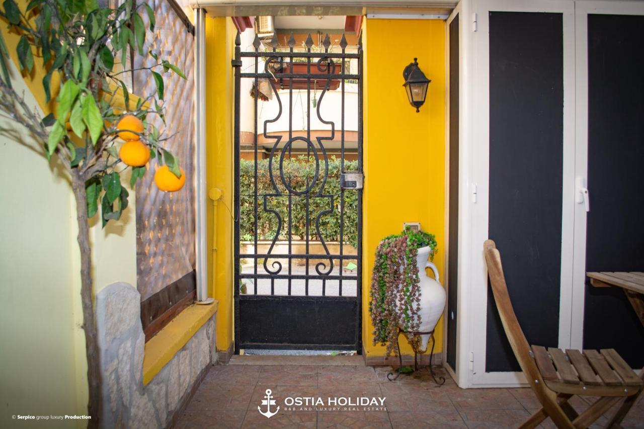 Ostia Holiday Colibri Exterior foto