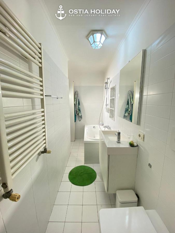 Ostia Holiday Colibri Exterior foto