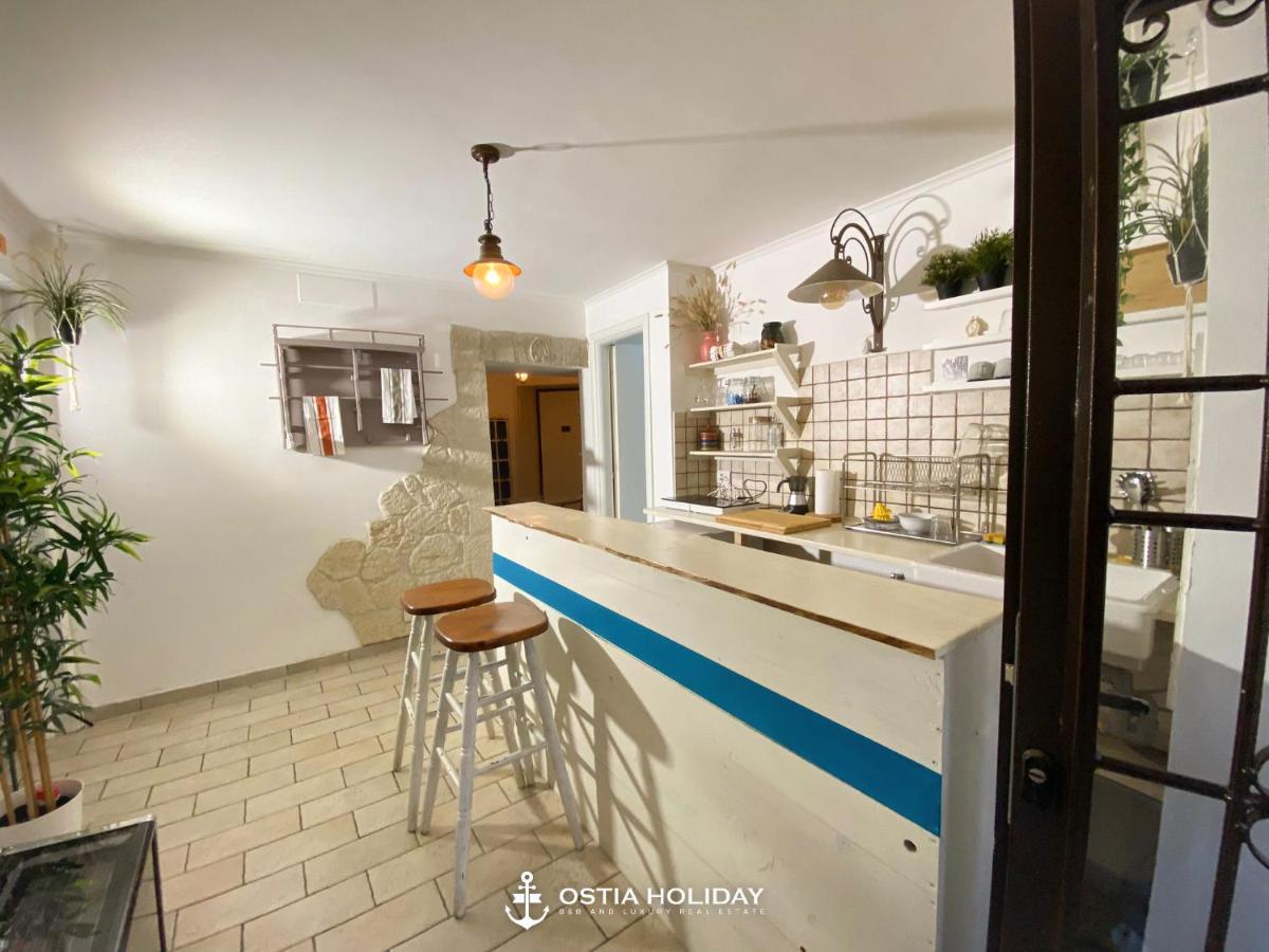 Ostia Holiday Colibri Exterior foto