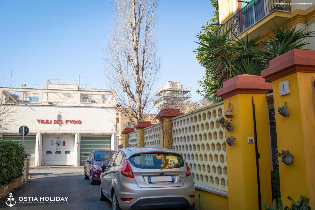 Ostia Holiday Colibri Exterior foto