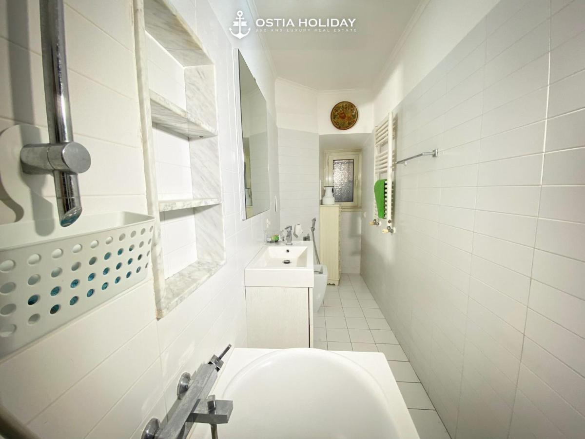 Ostia Holiday Colibri Exterior foto